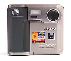 Sony Digital Mavica MVC-FD51